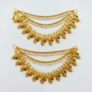 Champa challo with Lakshmi