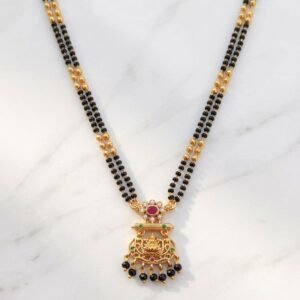 Mangalsutra with Lakshmi