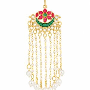 Center Jada hair accessories