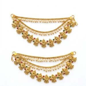 Champa Chala with Lakshmi design