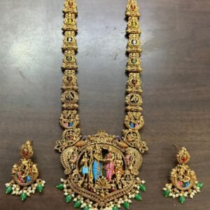 Bridal necklace
